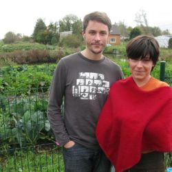 Jean-Louis Billaut et Armelle Lorvellec font partie du collectif Les Objecteurs de croissance.