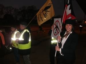 Contre l'aéroport Notre Dame des landes