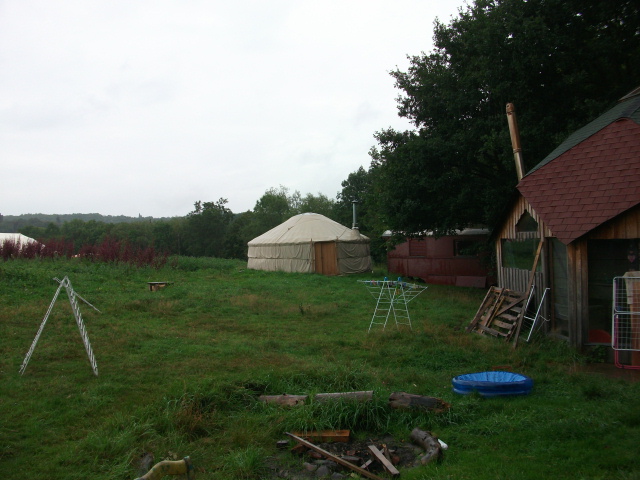 L'habitat groupé à la ferme de Vevy Wéron