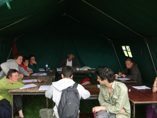 Atelier d'écriture