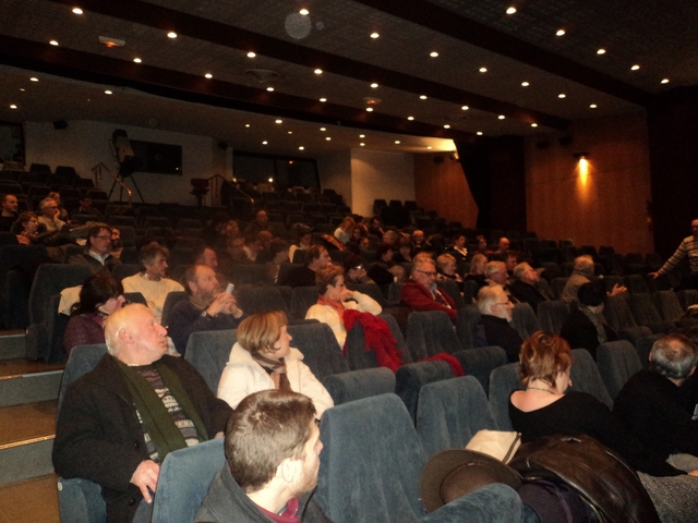  Ciné-débat à Aire sur la Lys