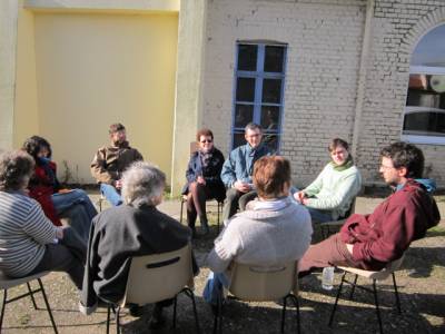  Présentation du cyclo tour et des problématiques de l'installation paysanne