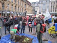  17 novembre 2012 : contre l'Ayrault port de Notre Dame des Landes