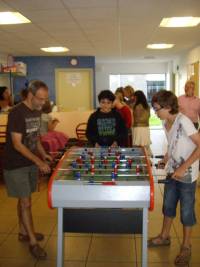3 septembre 2011 : rentrée des OC 62