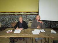 18 mars 2012 : "La décroissance dans tous ses états" - à Desvres - à l'initiative de "Chrétiens dans le monde rural (CMR)"